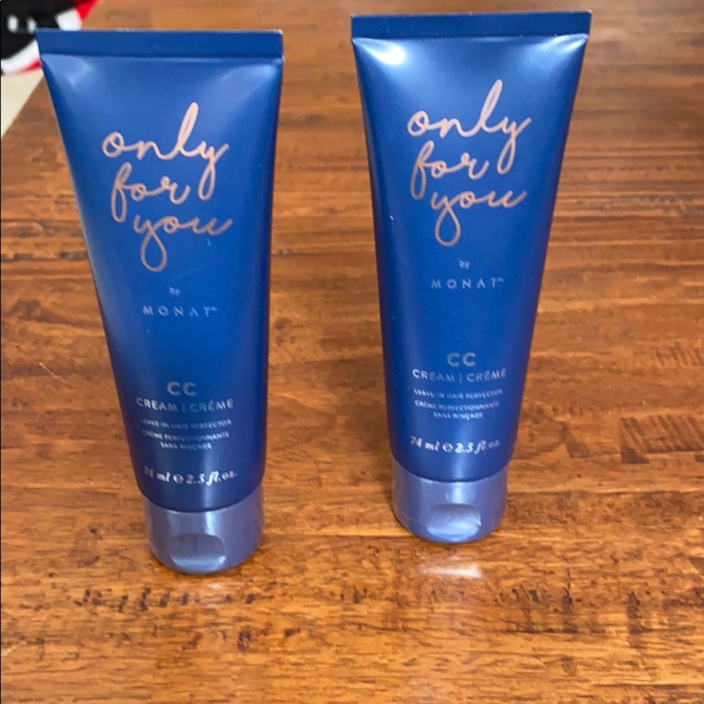 No at Only for You CC Cream (2 included)